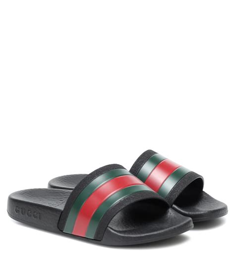 gucci slides cheap kids|farfetch gucci kids sale.